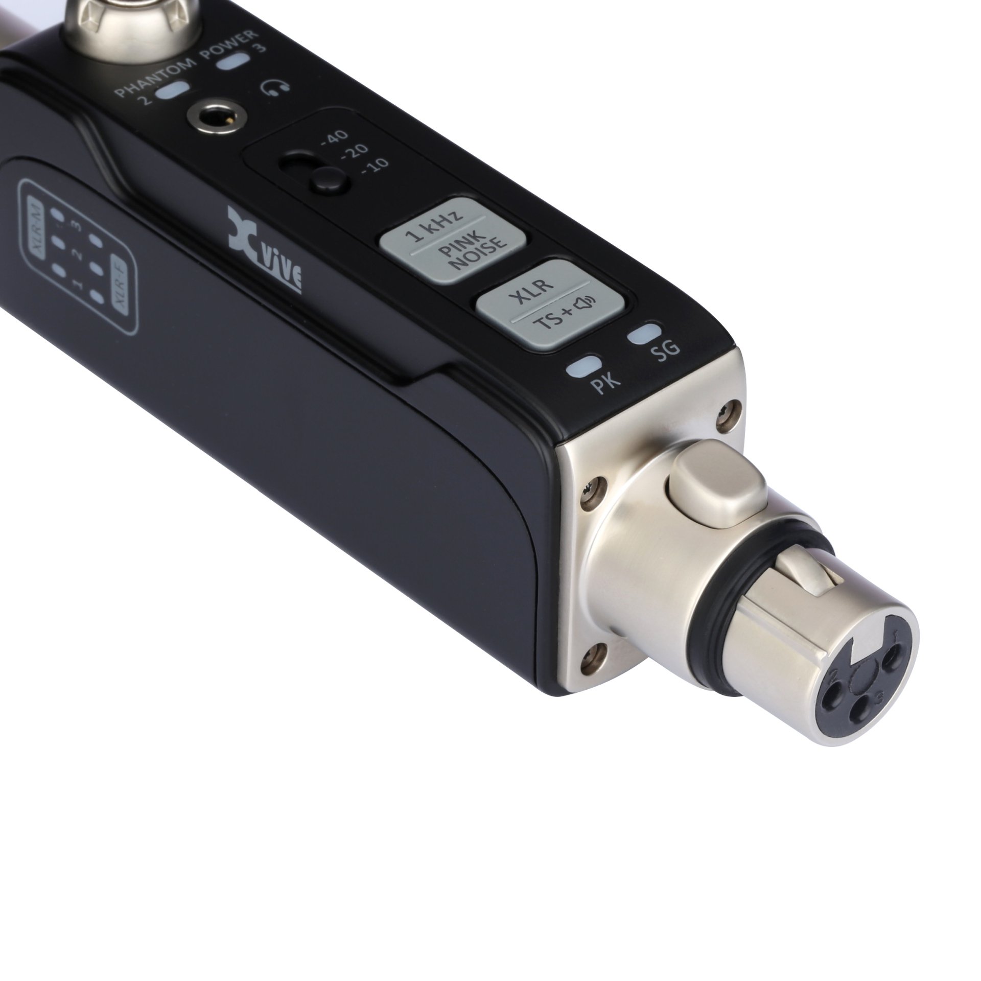 AT-2 Portable Audio Tester Pro